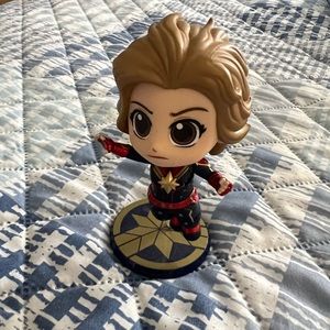 Shop Disney Captain Marvel action figure.